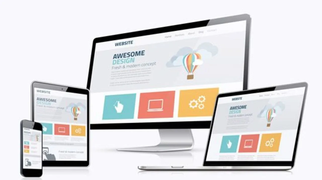 Développement de sites web